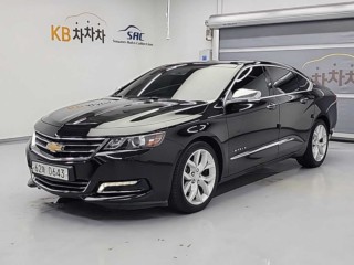 쉐보레 임팔라 2.5 LTZ