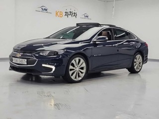 쉐보레 말리부 올뉴말리부 2.0 터보 LTZ 프리미엄
