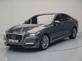 제네시스 G80 3.3 GDI AWD 프레스티지