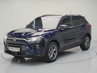 KG모빌리티(쌍용) 코란도 뷰티풀코란도 2WD 가솔린 1.5 C5 플러스