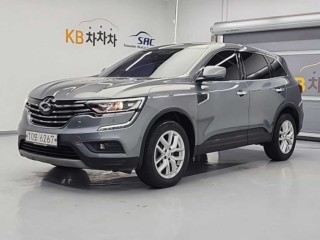 르노코리아(삼성) QM6 가솔린 2WD RE