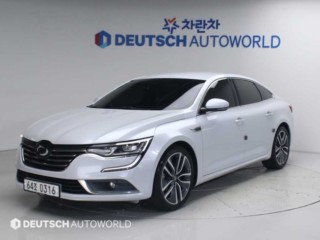 르노코리아(삼성) SM6 가솔린 1.6 TCe RE