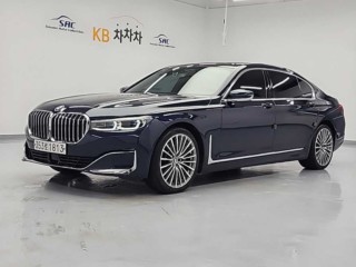 BMW 7시리즈 7시리즈 (G11) 730Ld xDrive 디자인 퓨어 엑설런스