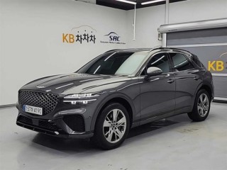 제네시스 GV70 2.5T 가솔린 2WD 스포츠