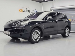 포르쉐 카이엔 뉴 카이엔 3.0 디젤