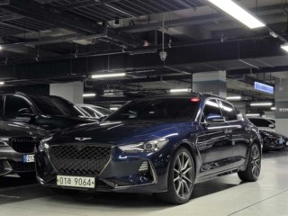 제네시스 G70 2.0T 스포츠 패키지