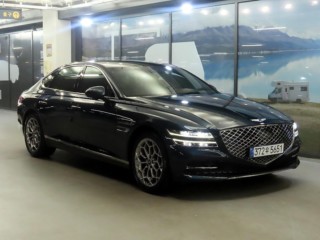 제네시스 G80 G80(RG3) 2.2 디젤 2WD