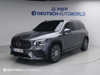 벤츠 GLB 클래스 GLB클래스 X247 AMG GLB 35 4MATIC