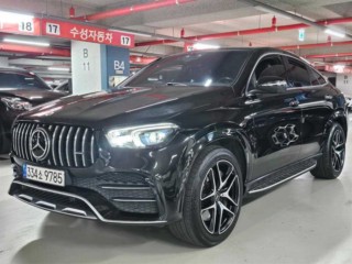 벤츠 GLE 클래스 GLE 클래스 W167 GLE 53 AMG 4MATIC 플러스 쿠페