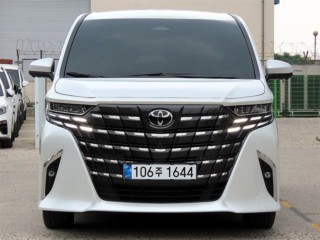 토요타 알파드 알파드 4세대 2.5 HEV AWD