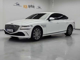제네시스 G80 G80(RG3) 2.5 가솔린 터보 AWD 기본형