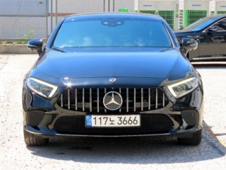 벤츠 CLS 클래스 CLS클래스 C257 CLS 400d 4MATIC
