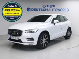 볼보 XC60 XC60(2세대) D5 AWD 인스크립션