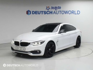 BMW 4시리즈 4시리즈 (F32) 420d 그란쿠페 럭셔리