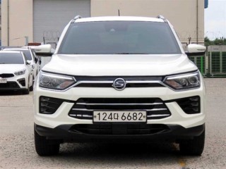 KG모빌리티(쌍용) 코란도 뷰티풀코란도 2WD 가솔린 1.5 C5 플러스