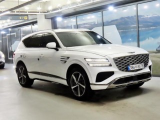 제네시스 GV80 가솔린 2.5T AWD