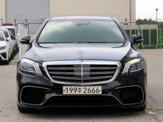 벤츠 S 클래스 S클래스-W222 S 350L 블루텍