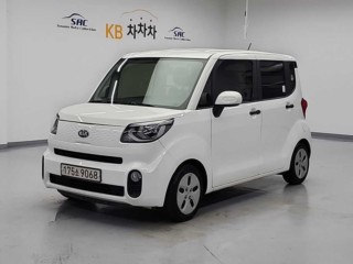 기아 레이 더 뉴 레이 2인승 밴 럭셔리 스페셜