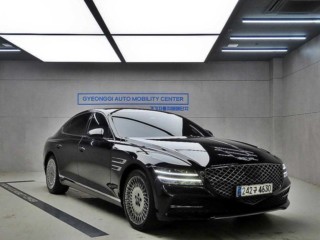 제네시스 G80 G80(RG3) 2.2 디젤 2WD 기본형