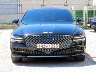 제네시스 G80 G80(RG3) 2.5 가솔린 터보 2WD 기본형