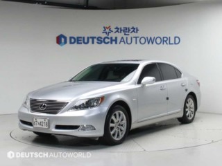 렉서스 LS LS460 AWD
