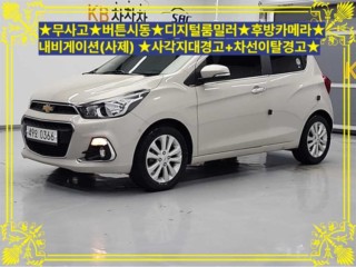 쉐보레 스파크 더 넥스트 스파크 LTZ