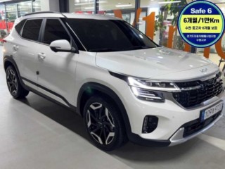 기아 셀토스 더 뉴 셀토스 가솔린 1.6 터보 2WD 시그니처