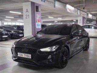 제네시스 G70 3.3T 스포츠 AWD 프레스티지