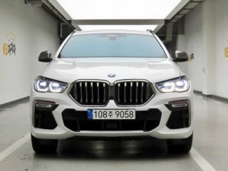 BMW X6 X6 (G06) M50i