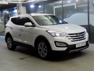 현대 싼타페 싼타페 DM 디젤 4WD 2.2 익스클루시브