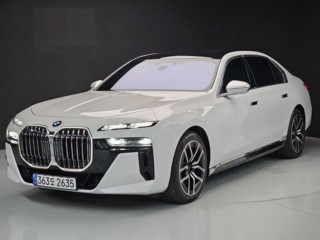 BMW 7시리즈 7시리즈 (G70) 740i xDrive M 스포츠