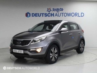 기아 스포티지 스포티지 R 4WD TLX 최고급형