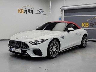 벤츠 SL 클래스 SL클래스 R232 AMG SL63 4Matic+