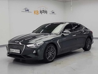 제네시스 G70 2.0T 어드밴스드