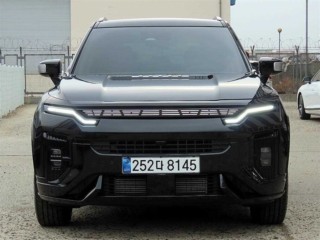 KG모빌리티(쌍용) 액티언 액티언(J120) 2WD S7