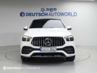 벤츠 GLE 클래스 GLE 클래스 W167 GLE 400d 4MATIC 쿠페