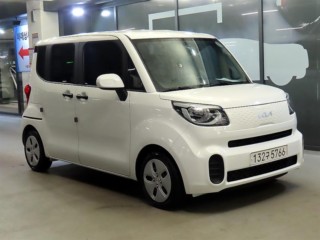 기아 레이 더 뉴 레이 1인승 밴 프레스티지