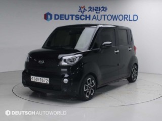 기아 레이 더 뉴 레이 시그니처