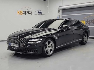 제네시스 G80 G80(RG3) 3.5 가솔린 터보 AWD 기본형