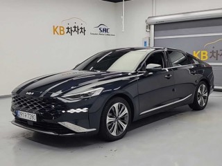 기아 K8 3.5 LPG 2WD 렌터카 프레스티지