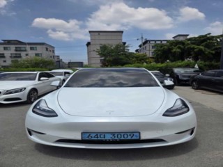 테슬라 모델 Y 롱 레인지