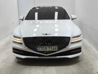 제네시스 G80 G80(RG3) 2.5 가솔린 터보 AWD