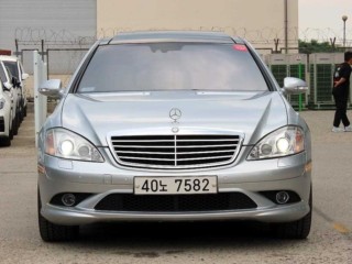 벤츠 S 클래스 S클래스-W221 S550L 4MATIC