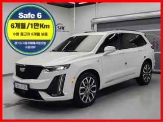 캐딜락 XT6 3.6 스포츠