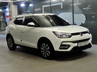 KG모빌리티(쌍용) 티볼리 티볼리 아머 2WD 가솔린 기어 플러스