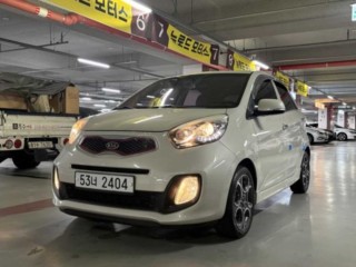 기아 모닝 올 뉴 모닝 럭셔리