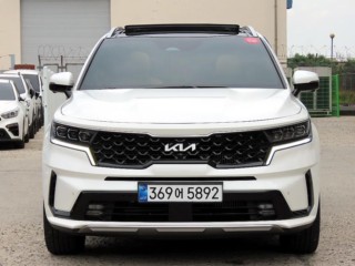 기아 쏘렌토 쏘렌토 4세대(MQ4)하이브리드 HEV 1.6 2WD 노블레스