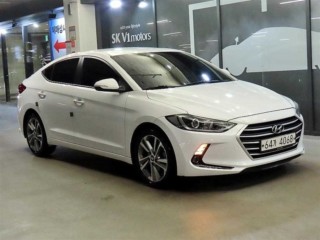 현대 아반떼 아반떼 AD 1.6 GDI 밸류 플러스