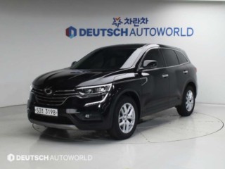 르노코리아(삼성) QM6 가솔린 2WD LE