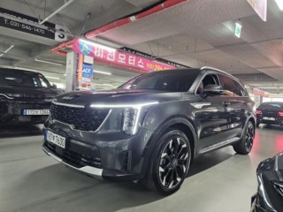 기아 쏘렌토 더 뉴 쏘렌토 4세대 디젤 2.2 2WD 프레스티지